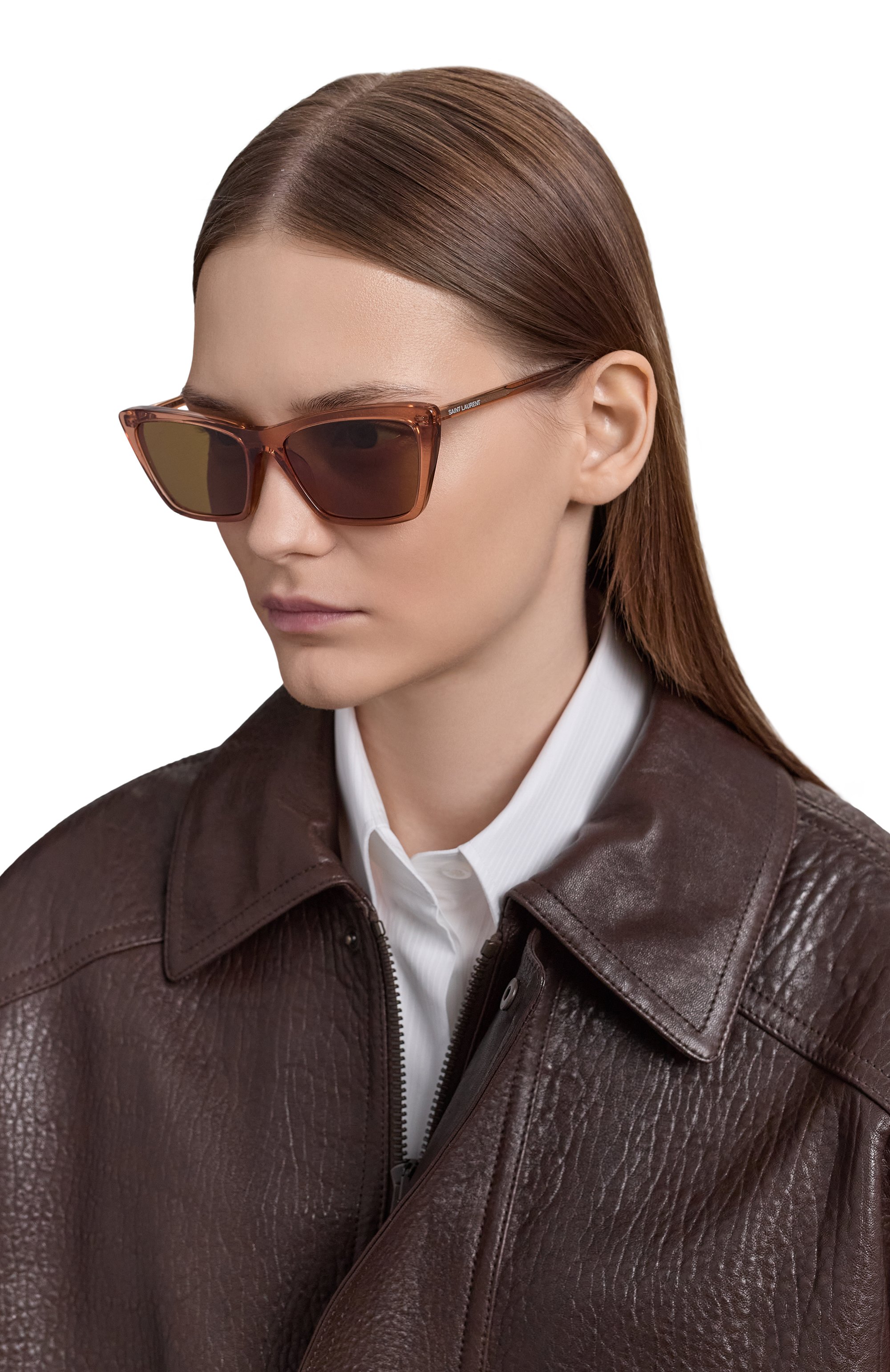 Солнцезащитные очки SAINT LAURENT, арт. SL 737 MICA THIN 009, фото 2