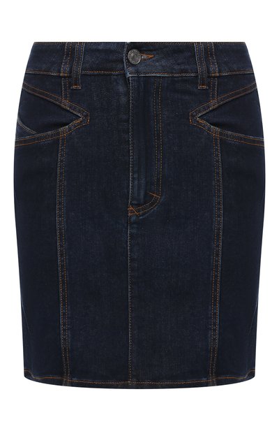 Женская джинсовая юбка GIVENCHY, арт. BW407R5089