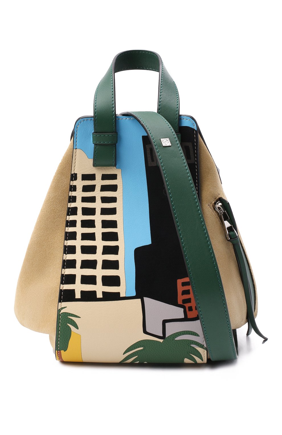 Сумка hammock small LOEWE, арт. A538S35X01, фото 6