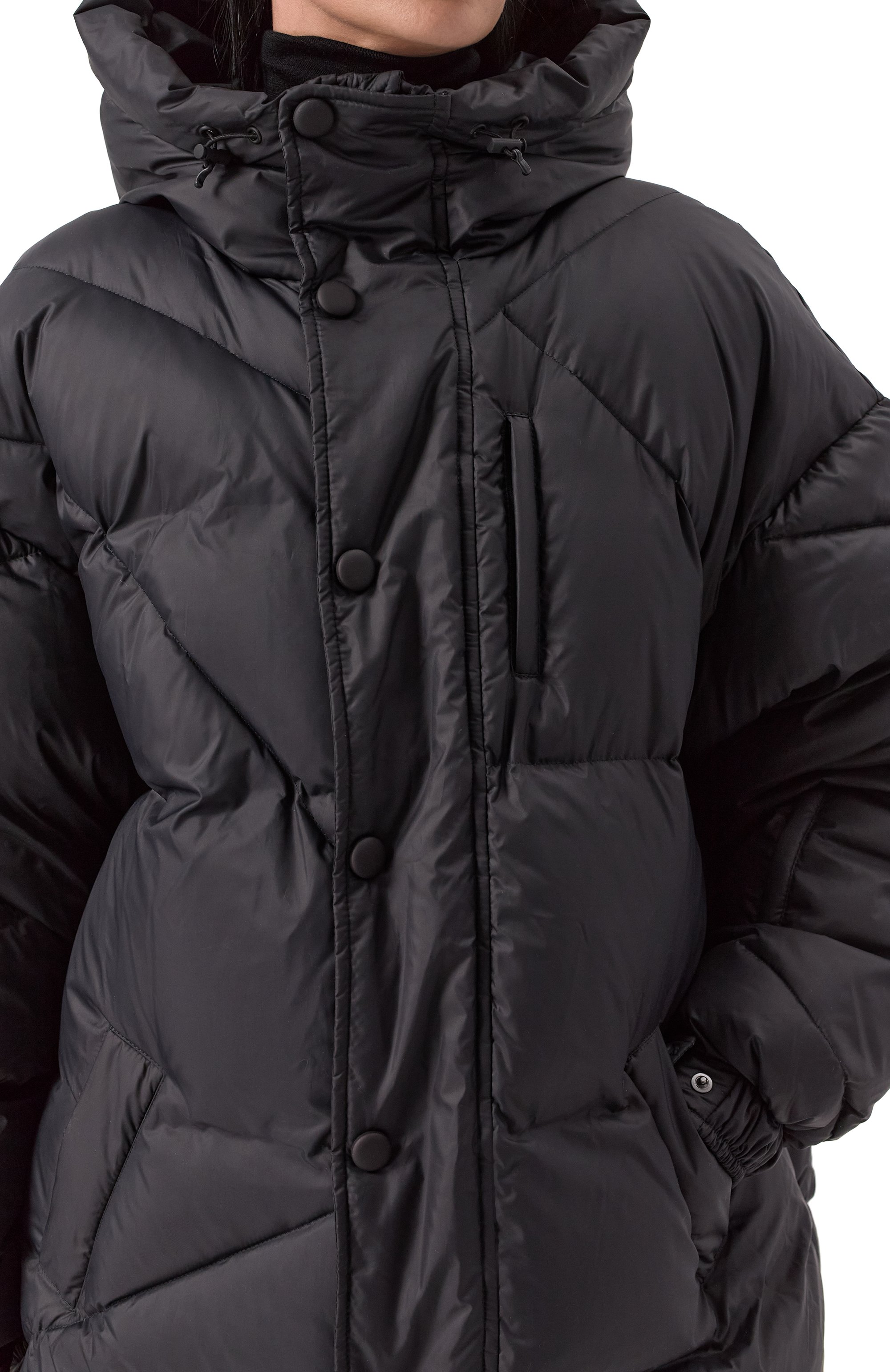 Пуховик ERMA, арт. FW0718, фото 5