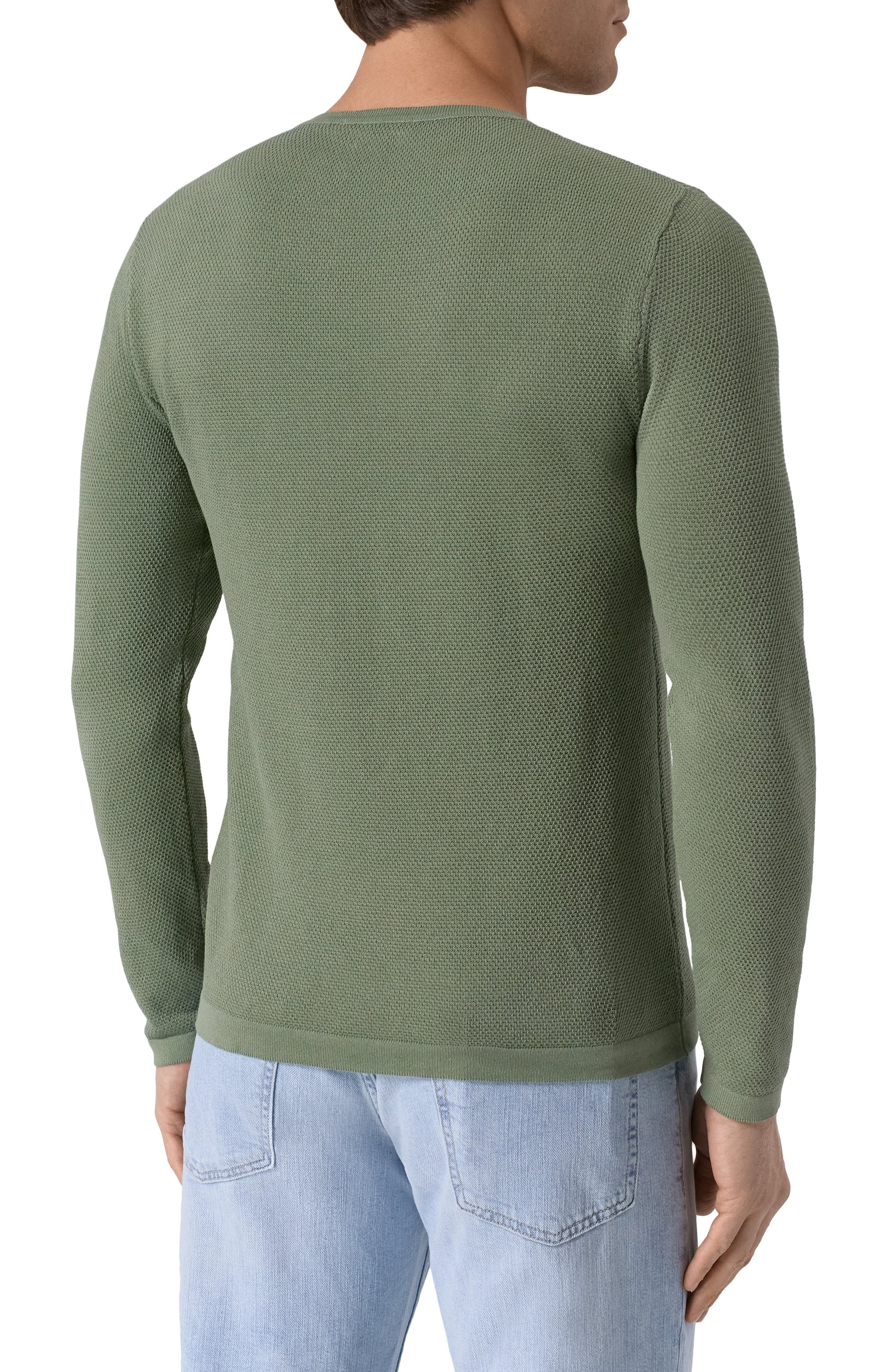 Хлопковый джемпер DANIELE FIESOLI, арт. DF 0315, фото 4