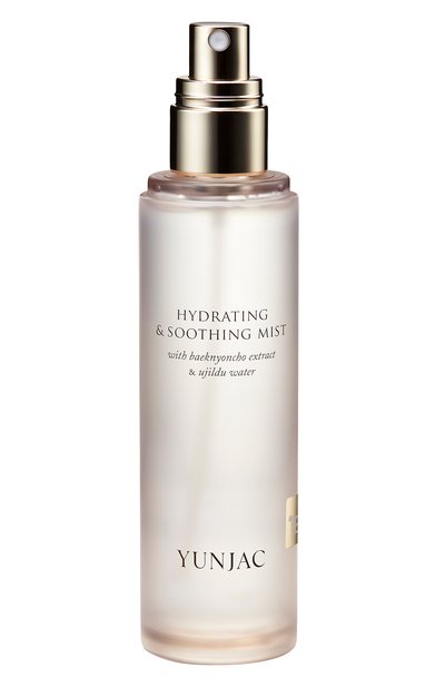 Увлажняющий успокаивающий мист для лица hydrating & soothing mist (100ml) YUNJAC, арт. 8809603904133, фото 1