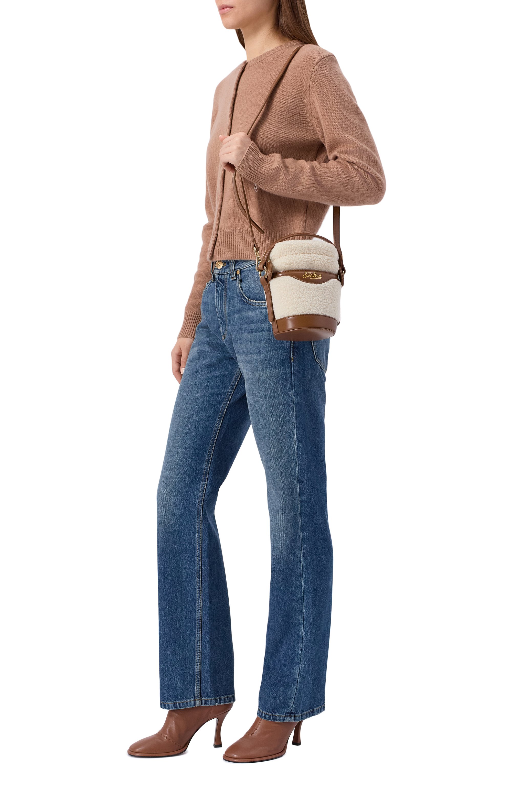 Сумка mila MC2 SAINT BARTH, арт. MILA004-03573I/MILA TEDDY, фото 7