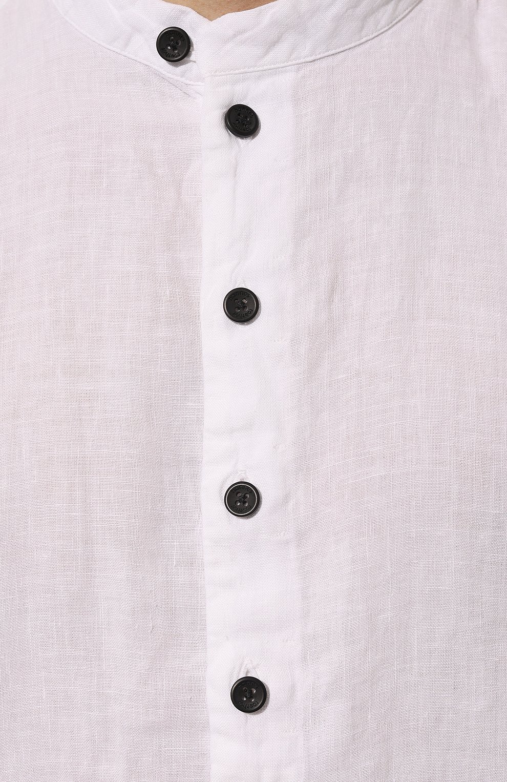 Льняная рубашка HANNES ROETHER, арт. 110943/TU29BS.608, фото 5