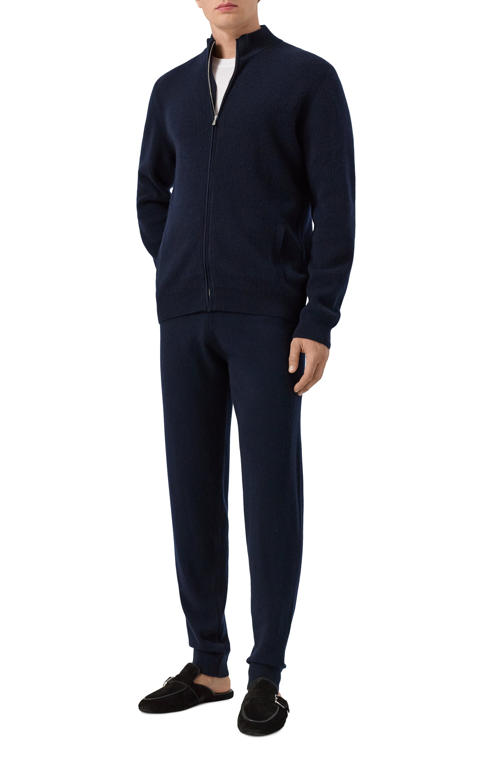 Кардиган из шерсти и кашемира FRETTE, арт. 99607025 00F 00888, фото 2