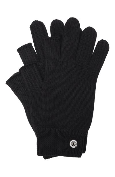 Мужские шерстяные перчатки RICK OWENS, арт. RU02F4492/M