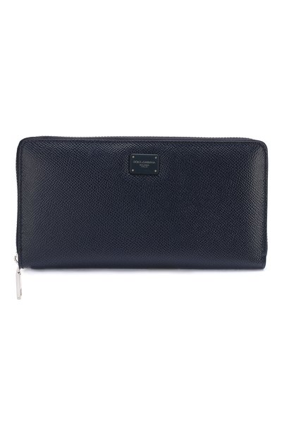 Кожаное портмоне dauphine DOLCE & GABBANA, арт. BP1672/AZ602, фото 1