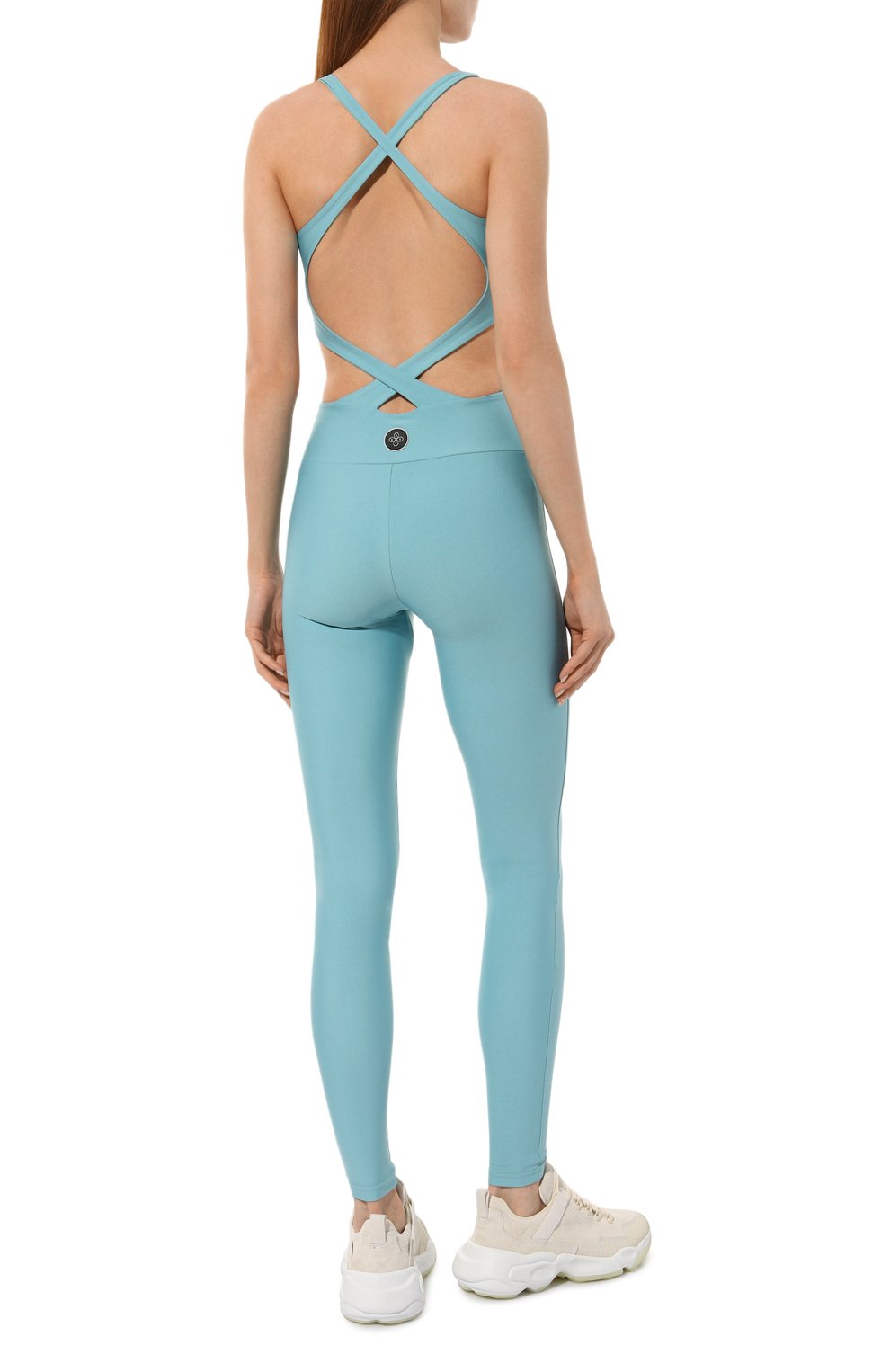 Комбинезон EVERREVER голубого цвета по цене 18790 руб., арт. RE-OV-BLUE-01, фото 4 Комбинезон EVERREVER, арт. RE-OV-BLUE-01, фото 4