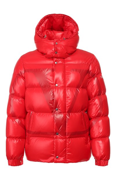 Пуховик valentino x moncler vlogo VALENTINO, арт. SV3CN00A5AG, фото 1