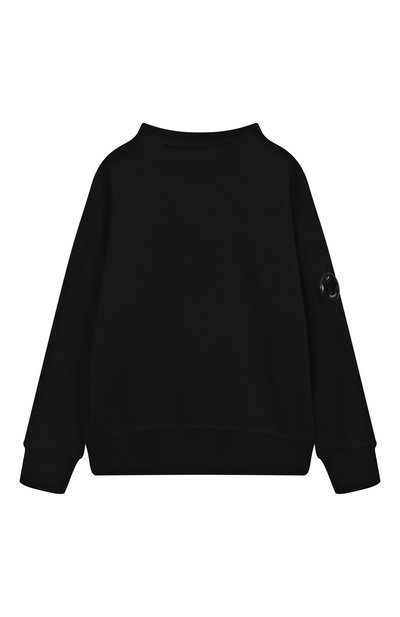 Хлопковый свитшот C.P. COMPANY, арт. CMF00X/LCA76/10-14