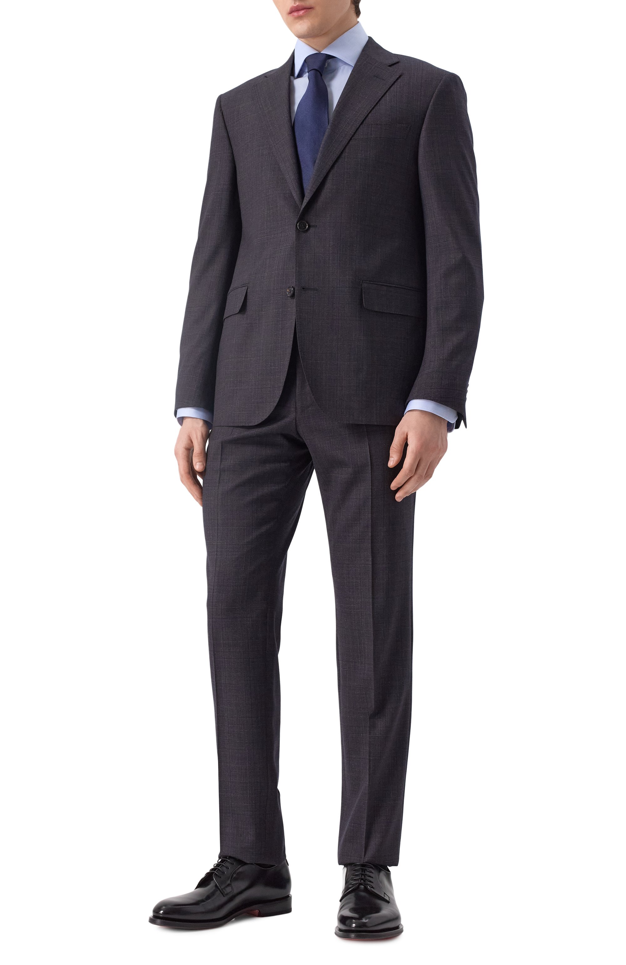 Хлопковая сорочка VAN LAACK, арт. VL-RIVARA-SF14N/150444, фото 2