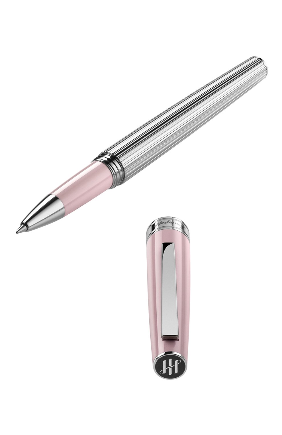 Ручка-роллер MONTEGRAPPA розового цвета по цене 34500 руб., арт. ISA1MRAS, фото 3 Ручка-роллер MONTEGRAPPA, арт. ISA1MRAS, фото 3