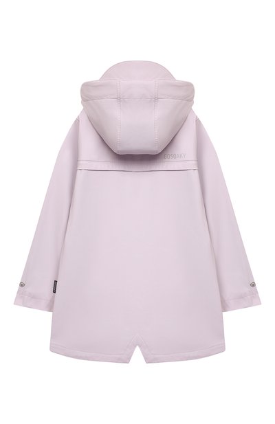 Дождевик с капюшоном GOSOAKY, арт. 211.101.305/MICR0 PU/JERSEY, фото 2