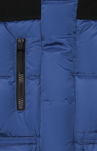 Пуховая куртка IL GUFO, арт. A21GM351N0031/10A-12A, фото 3