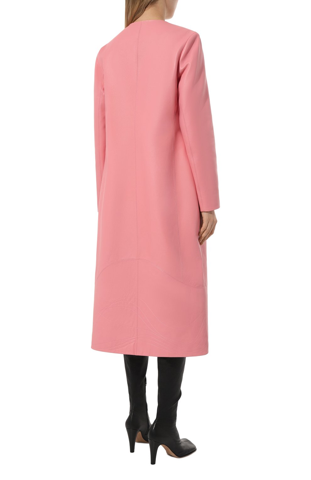 Кожаное пальто RUBAN, арт. RSS24­21.1.29.6, фото 4