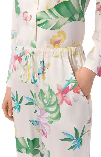 Шелковая пижама EVA B.BITZER, арт. 16312471, фото 4