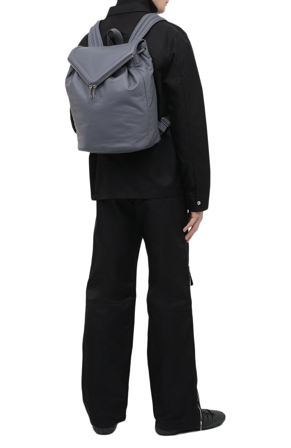 Кожаный рюкзак BOTTEGA VENETA, арт. 665631/VA9VD, фото 3