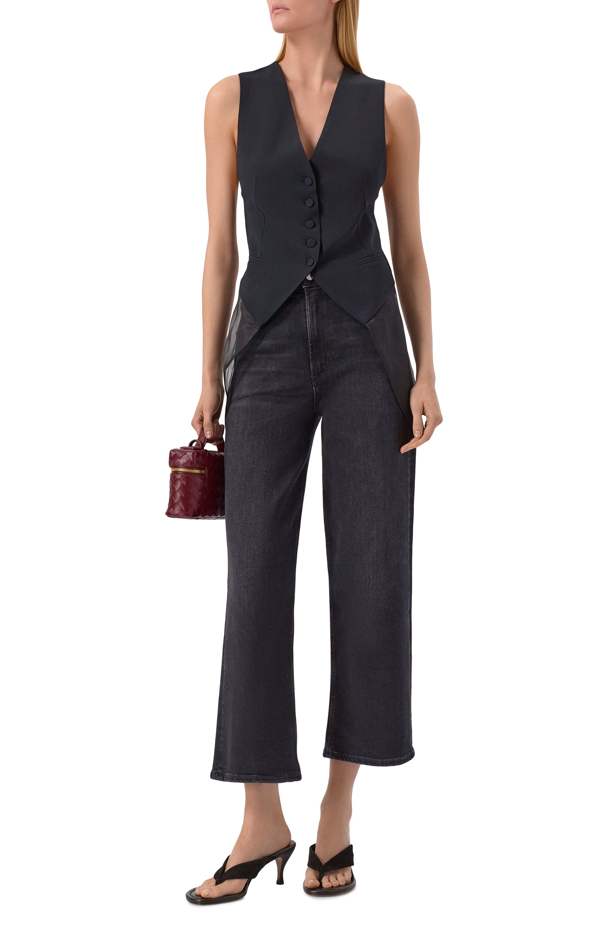 Жилет EMPORIO ARMANI, арт. EW004490/TE10419, фото 2
