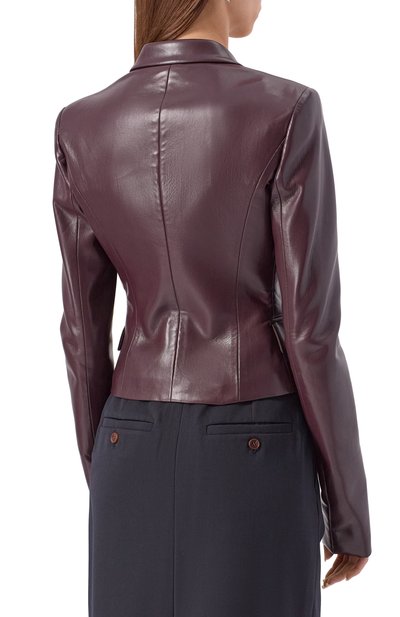 Жакет из экокожи THE ANDAMANE, арт. T183060A/TNP152, фото 4