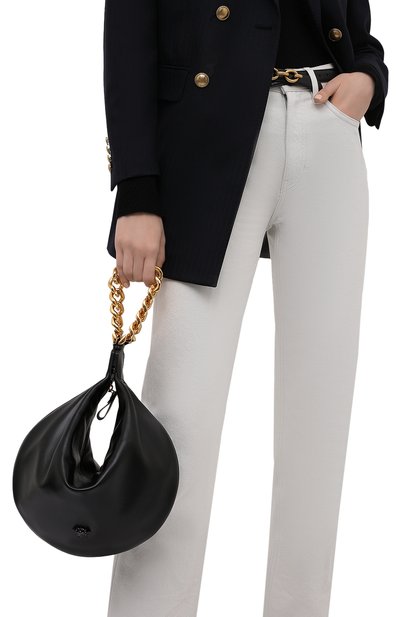 Сумка la medusa soft VERSACE, арт. DBSI070/D6NAP, фото 5