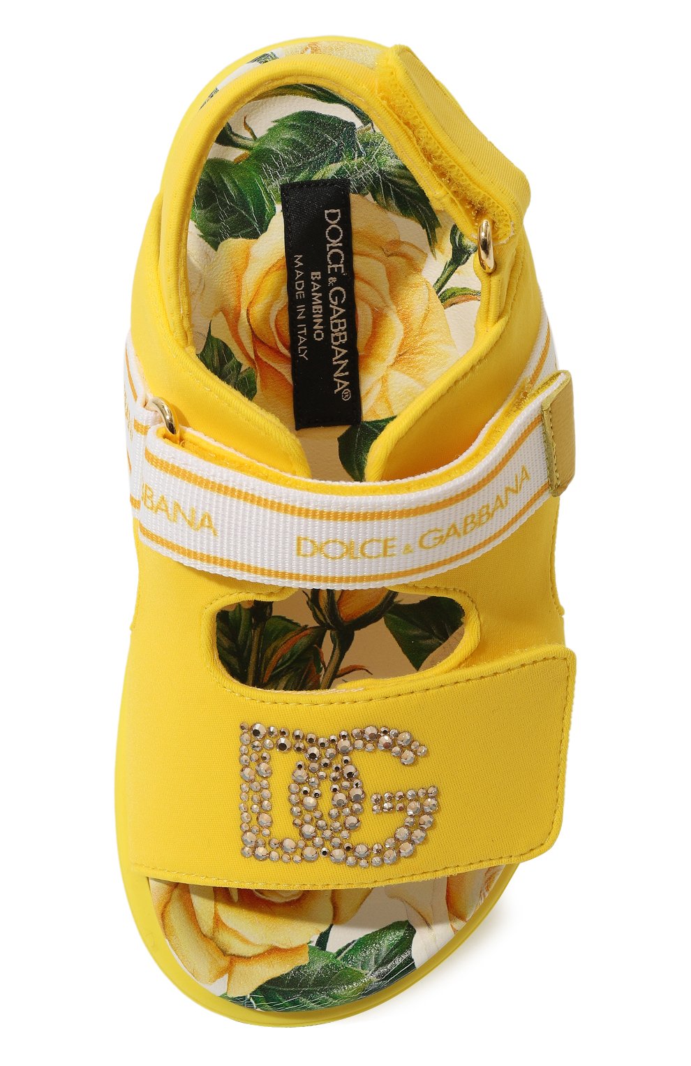 Сандалии DOLCE & GABBANA, арт. D11238/AA975, фото 4