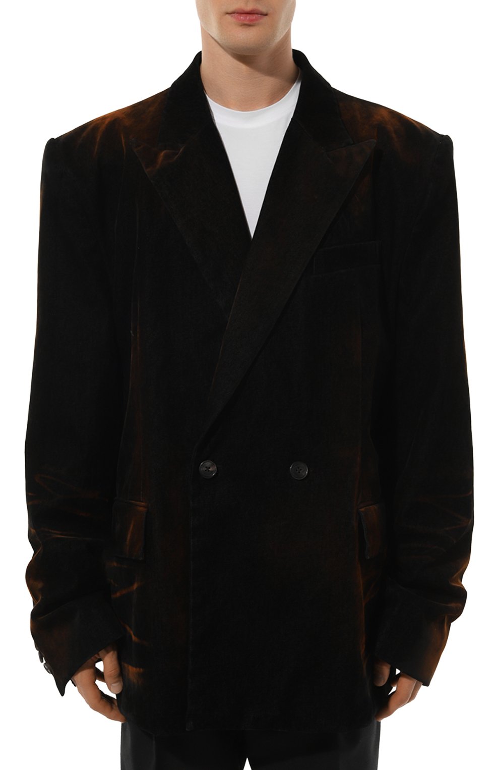 Хлопковый пиджак JUUN.J, арт. JC4811H07, фото 5