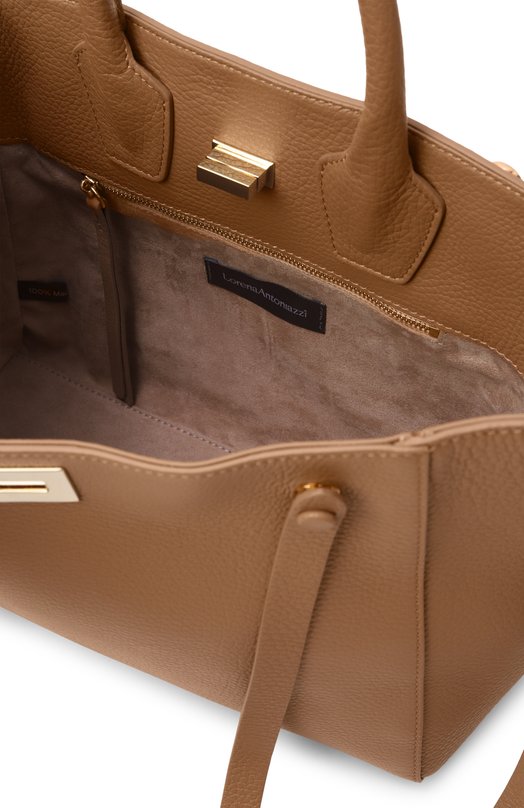 Сумка Lorena Antoniazzi B001A/9820 Коричневый  B001A/9820 Фото 5