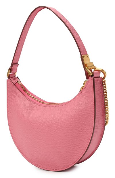 Сумка vsling VALENTINO розового цвета по цене 140500 руб., арт. VW0P0W19/RQR, фото 3 Сумка vsling VALENTINO, арт. VW0P0W19/RQR, фото 3