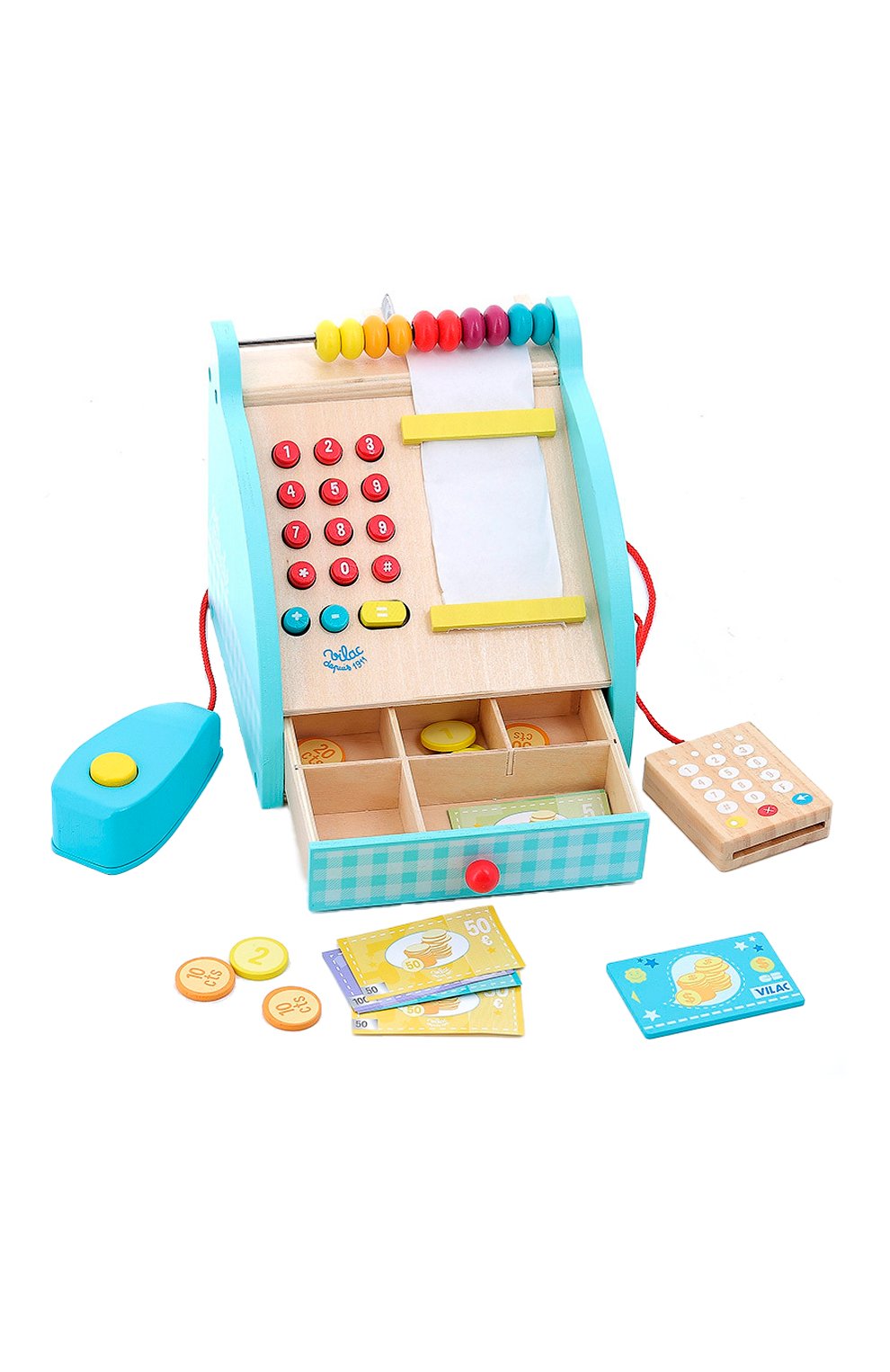 Касса VILAC, арт. 8102, фото 2