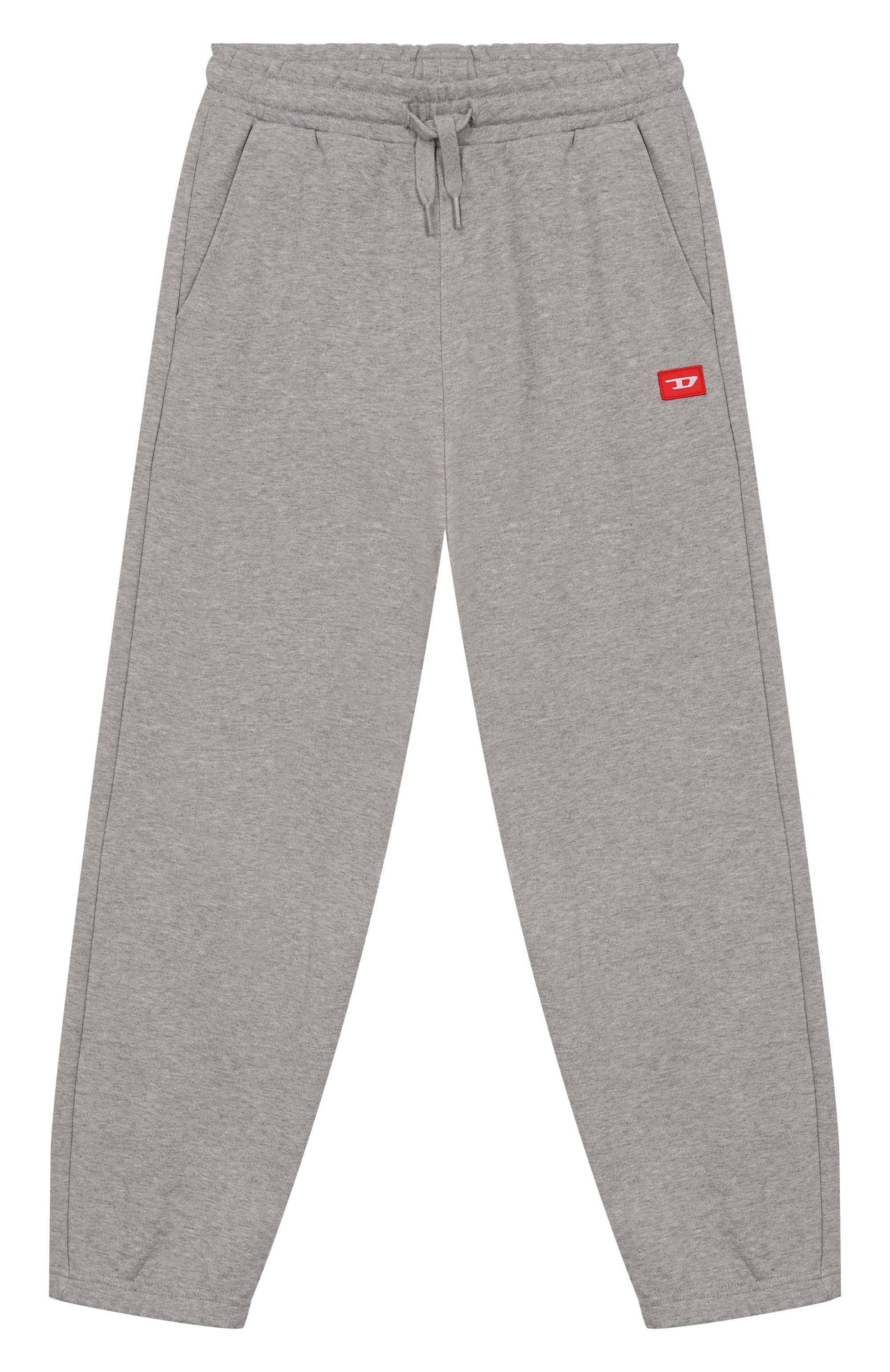 Хлопковые джоггеры DIESEL, арт. J02461/0GEAD, фото 1