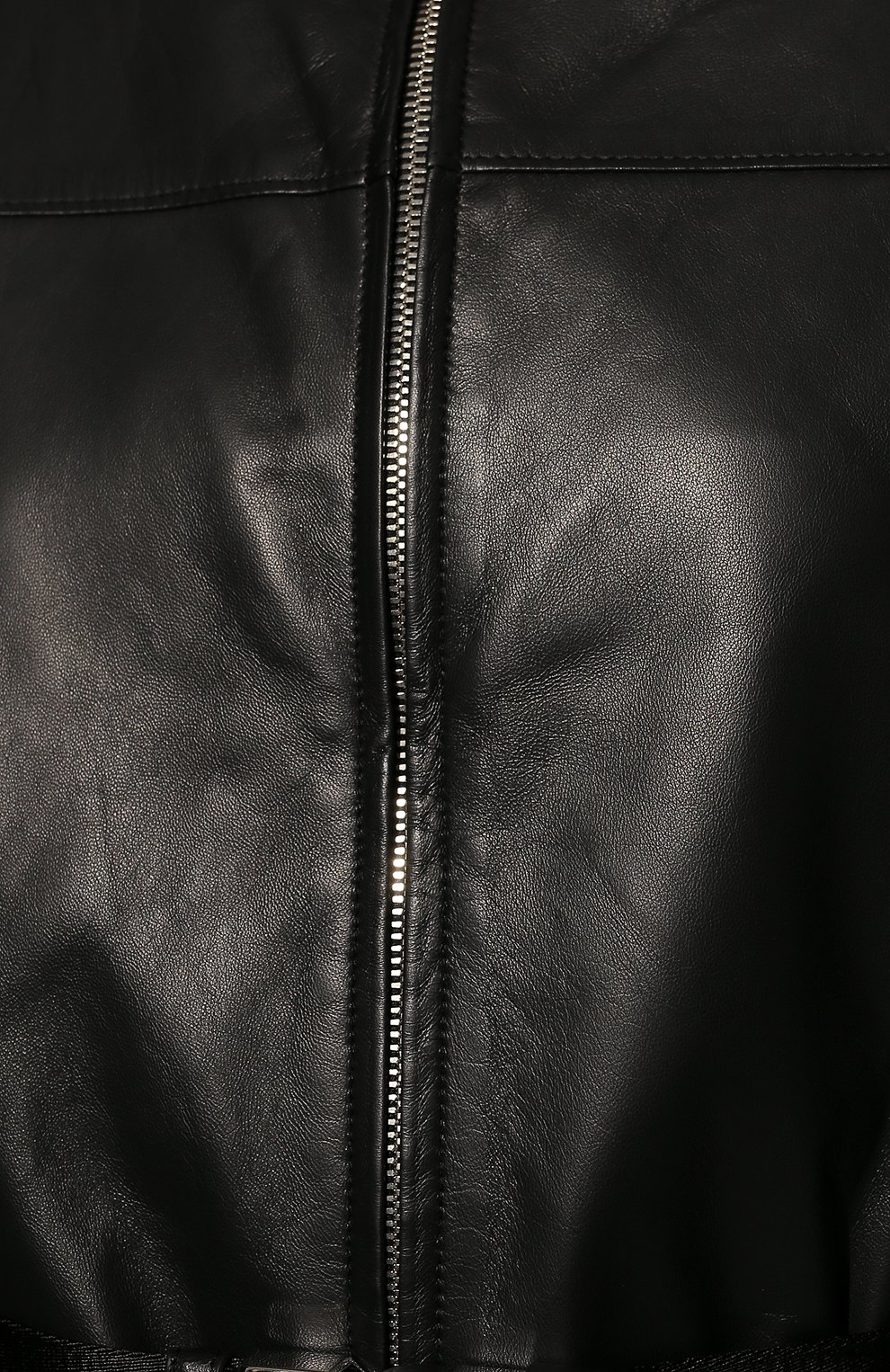 Кожаная куртка PRADA, арт. 58A095-1WDV-F0002, фото 5