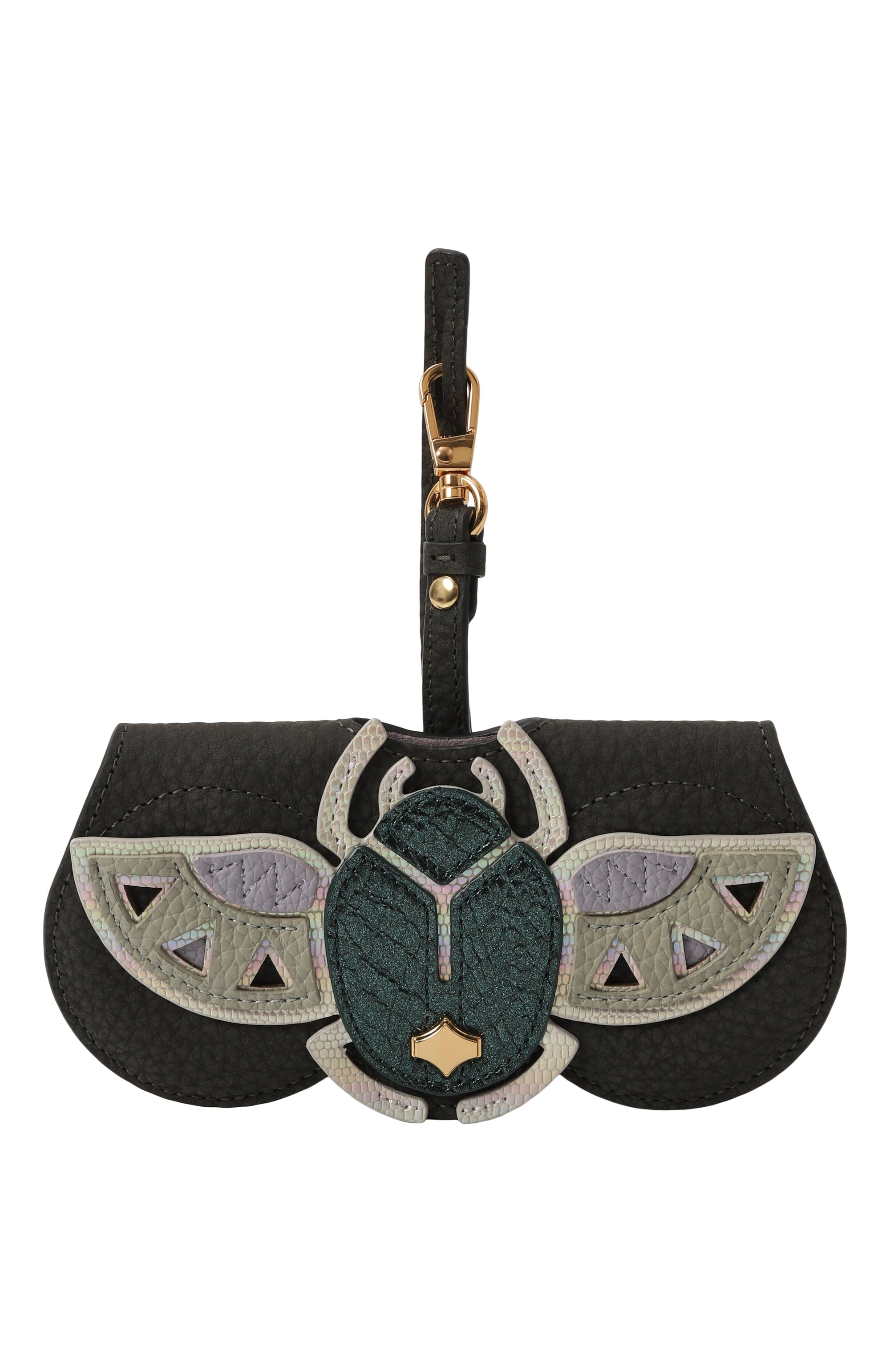 Футляр для очков из нубука ANY DI, арт. SP101602 SCARABAEUS, фото 1