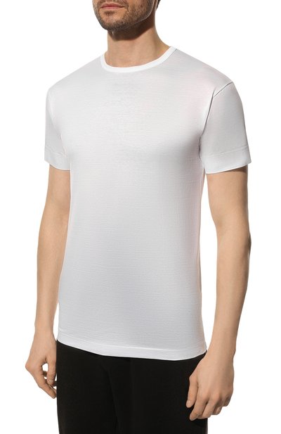 Хлопковая футболка ROBERTO RICETTI, арт. RRJ300-21 MAGLI.GIR0C0LL0 M/M/MA1B, фото 3