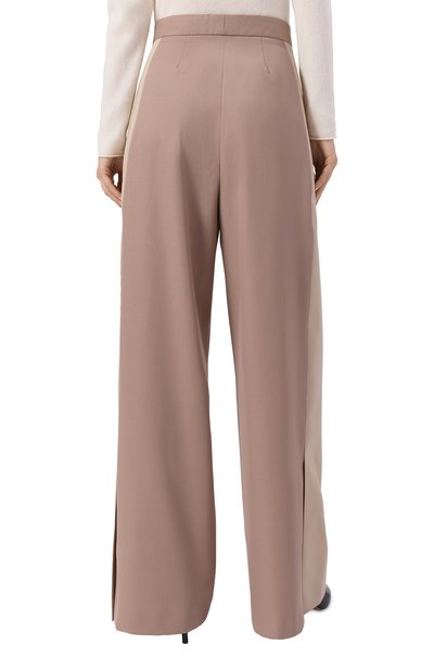 Шерстяные брюки BOSS, арт. 50543410, фото 4