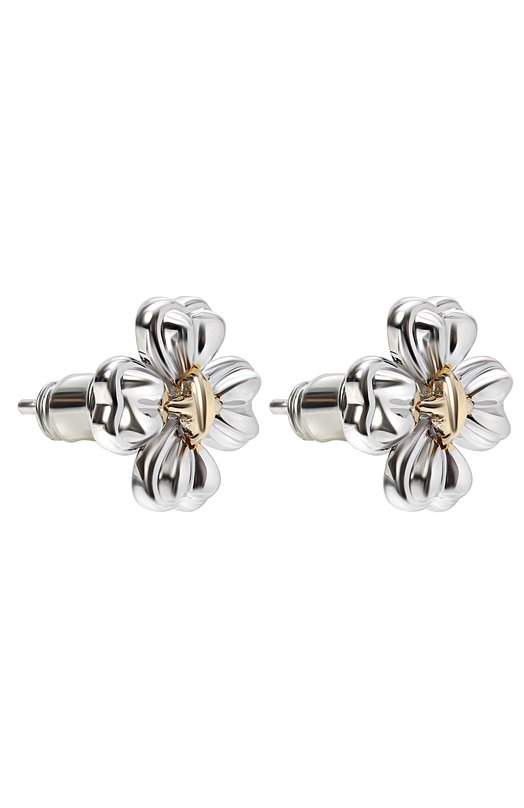 Серьги SSIL SS23FNC004CBFFFZZ/M Серебряный  SS23FNC004CBFFFZZ/M Фото 3