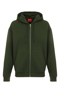 Темно-зеленый