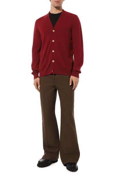 Кашемировый кардиган GUCCI, арт. 599866 XKA5B, фото 2