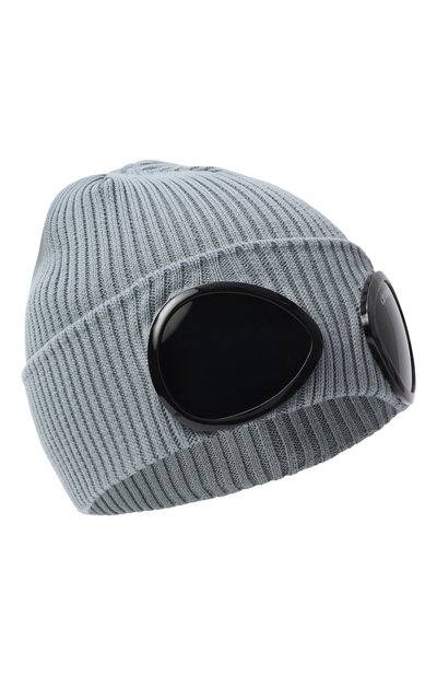 Хлопковая шапка C.P. COMPANY, арт. CPX007/LHE63