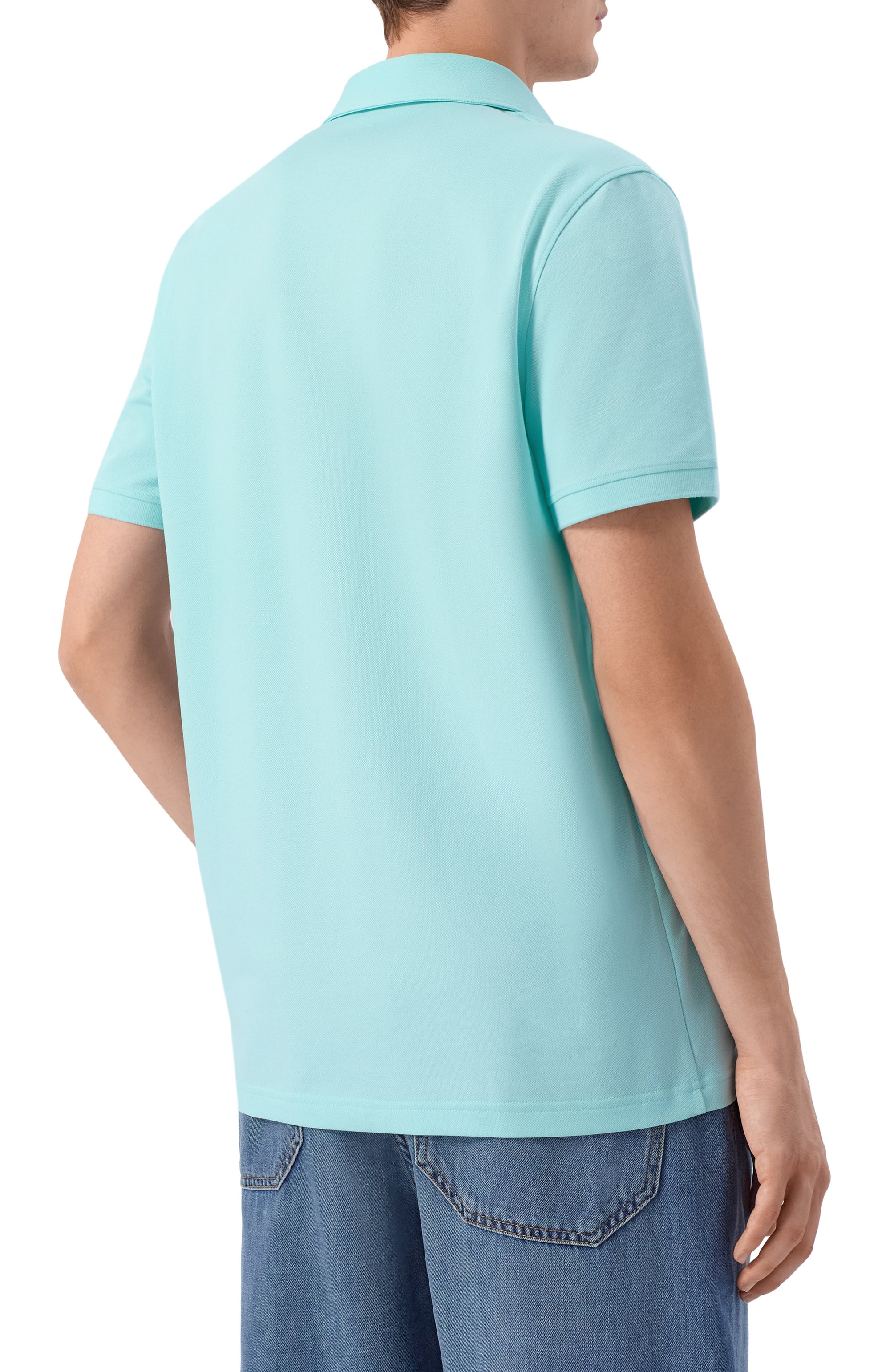 Поло BOGNER, арт. 58162727, фото 4