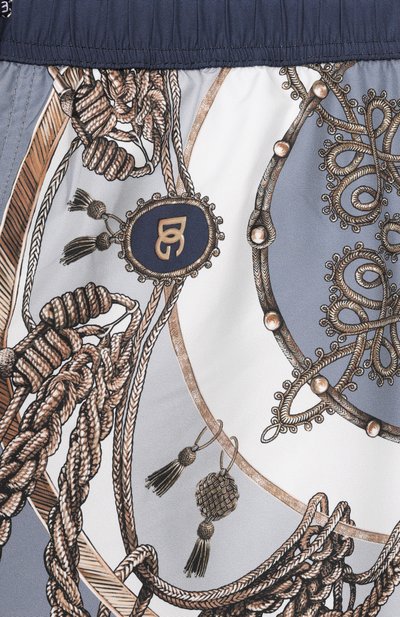 Плавки-шорты DOLCE & GABBANA, арт. L4J850/0N0C0_001, фото 3