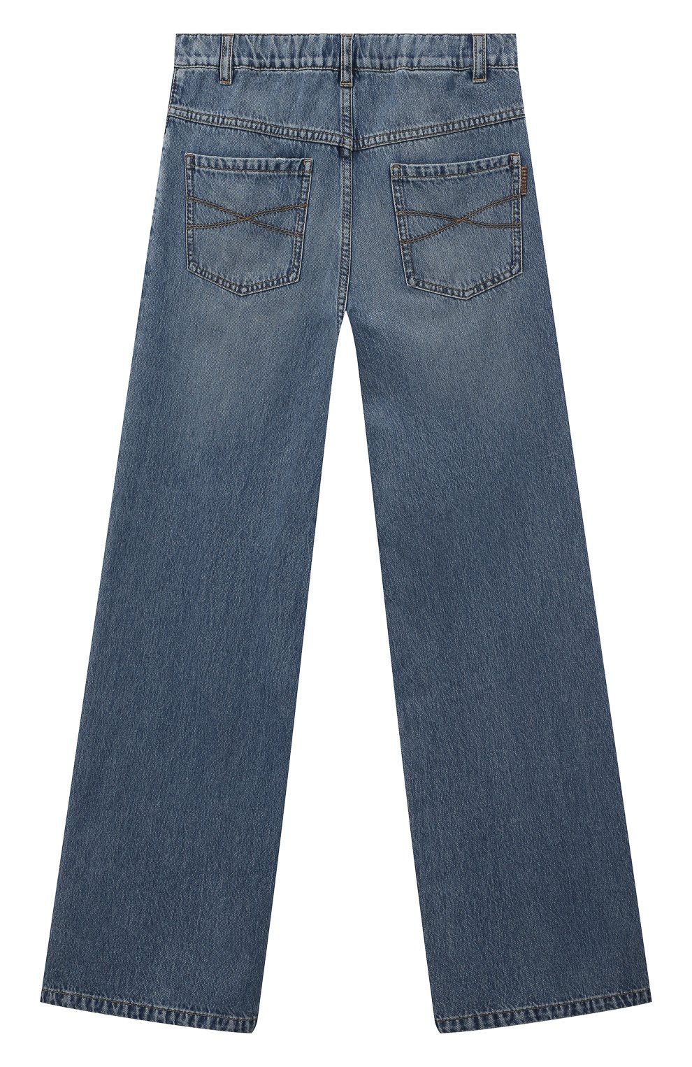 Джинсы BRUNELLO CUCINELLI, арт. BH188P494C, фото 2