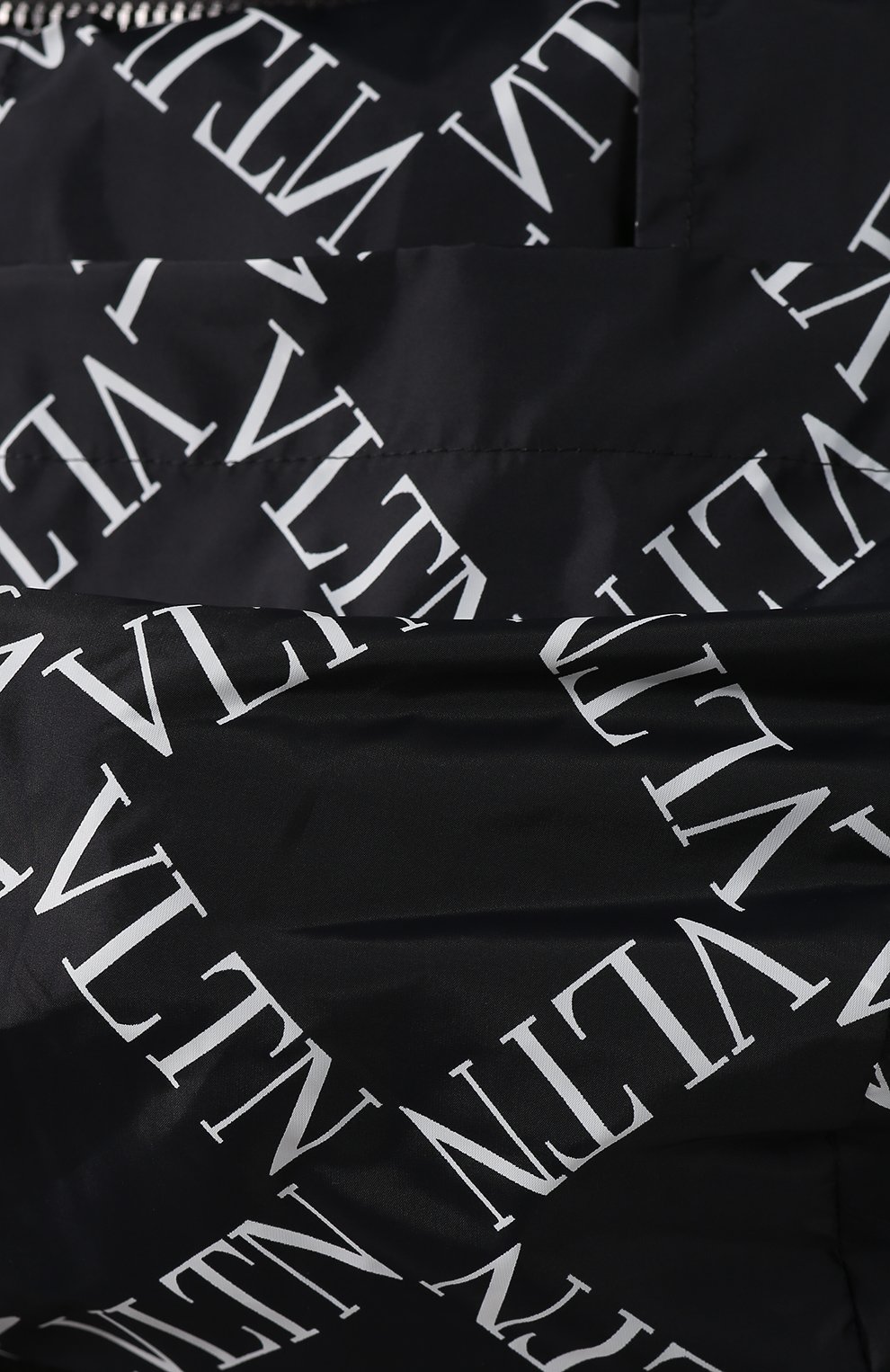 Жилет с капюшоном VALENTINO, арт. SB3KE00B4VC, фото 6