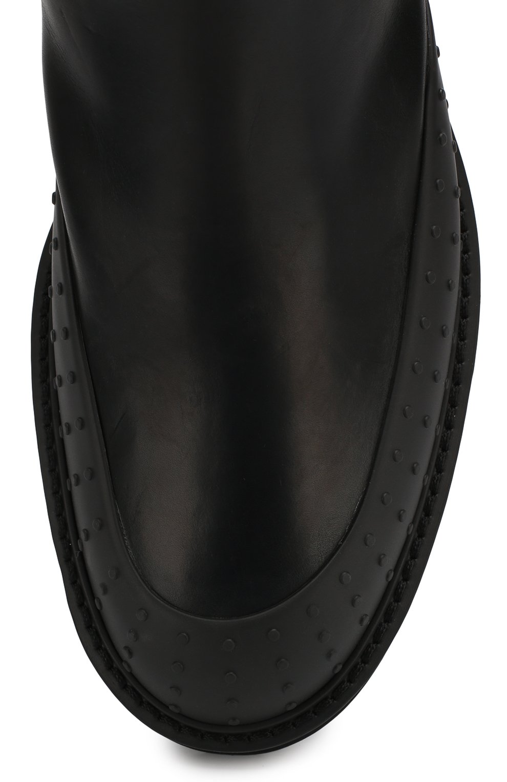 Кожаные челси TOD’S, арт. XXM05C00P20QAX, фото 5