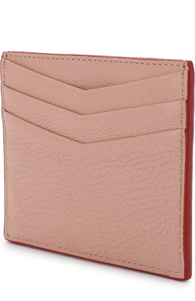 Кожаный футляр для кредитных карт MIU MIU, арт. 5MC002-2BC3-F0615, фото 2