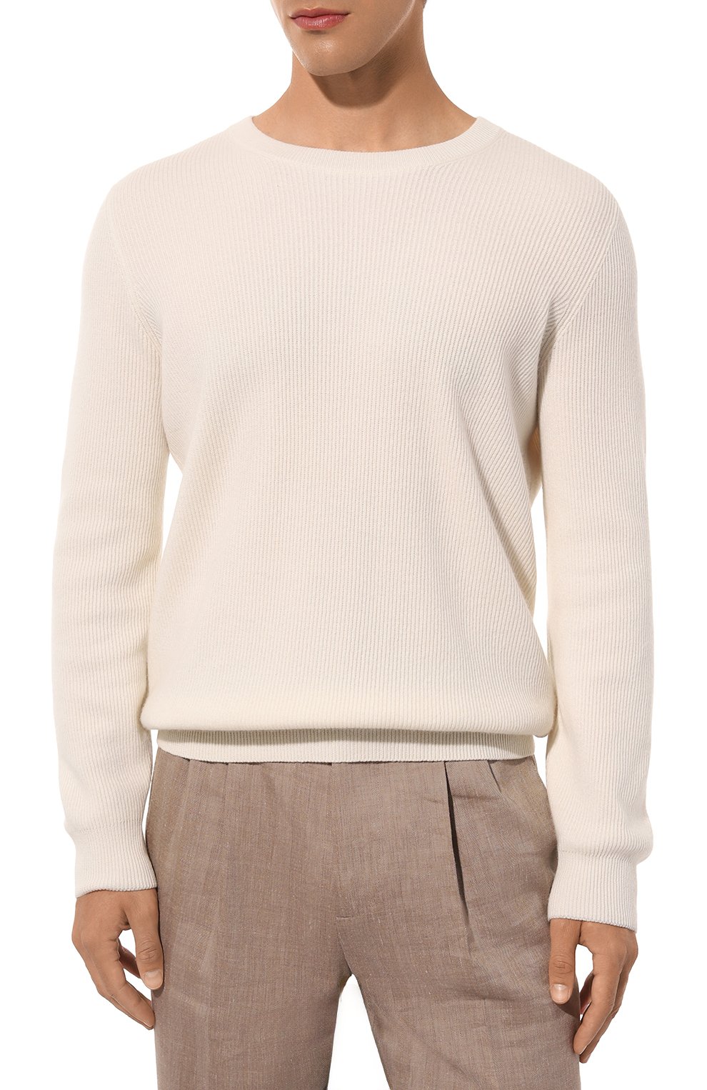 Кашемировый джемпер BRUNELLO CUCINELLI, арт. M2229B2229, фото 3