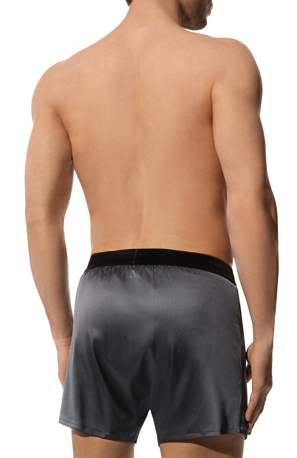 Шелковые боксеры TOM FORD, арт. T4LE4101, фото 3