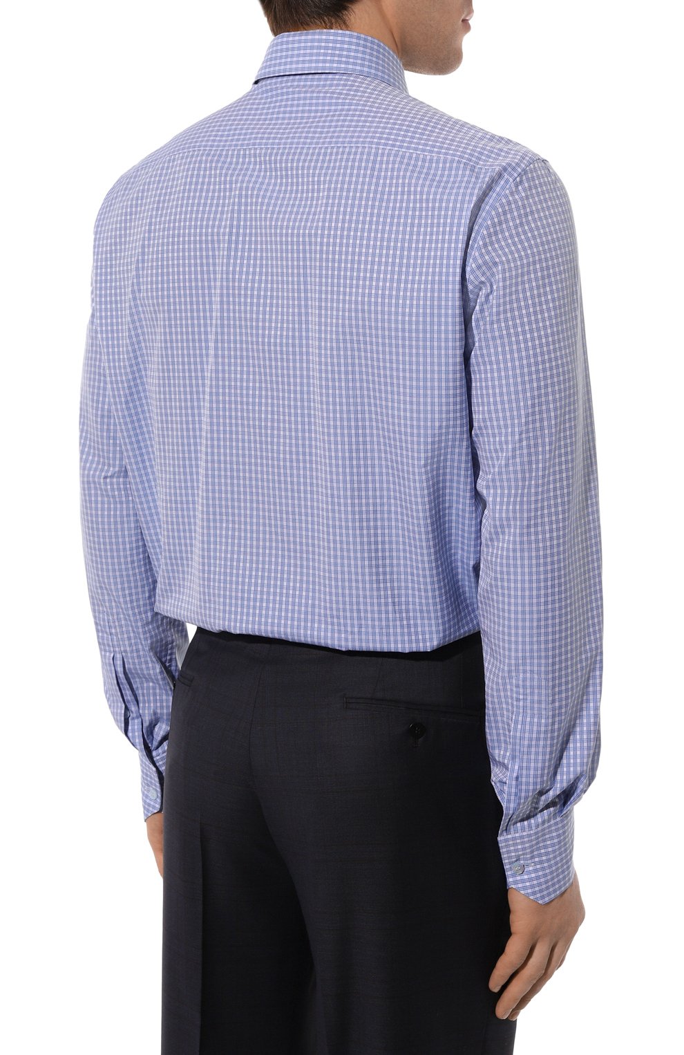 Хлопковая сорочка STEFANO RICCI, арт. MC004305/R2555, фото 5