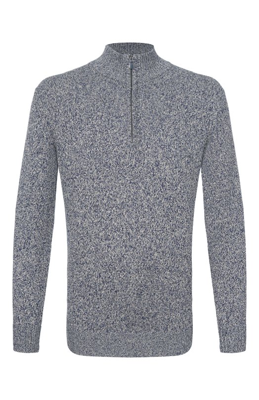 Хлопковый джемпер Andrea Campagna M5426-8076 Синий M5426-8076