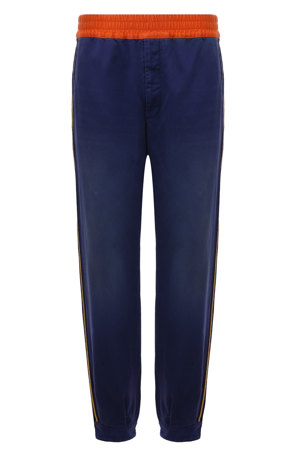 Хлопковые джоггеры GUCCI, арт. 653392 ZAGP0, фото 1