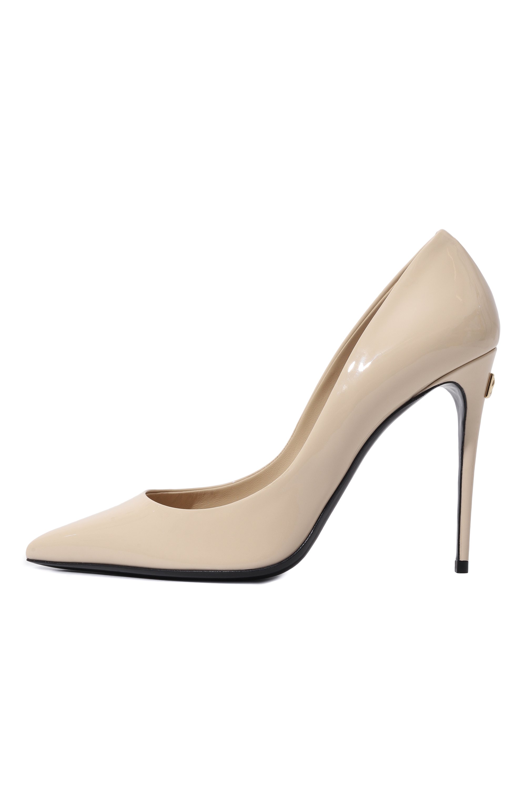 Лакированные туфли cardinale 105 DOLCE & GABBANA, арт. CD1710/A1471, фото 4